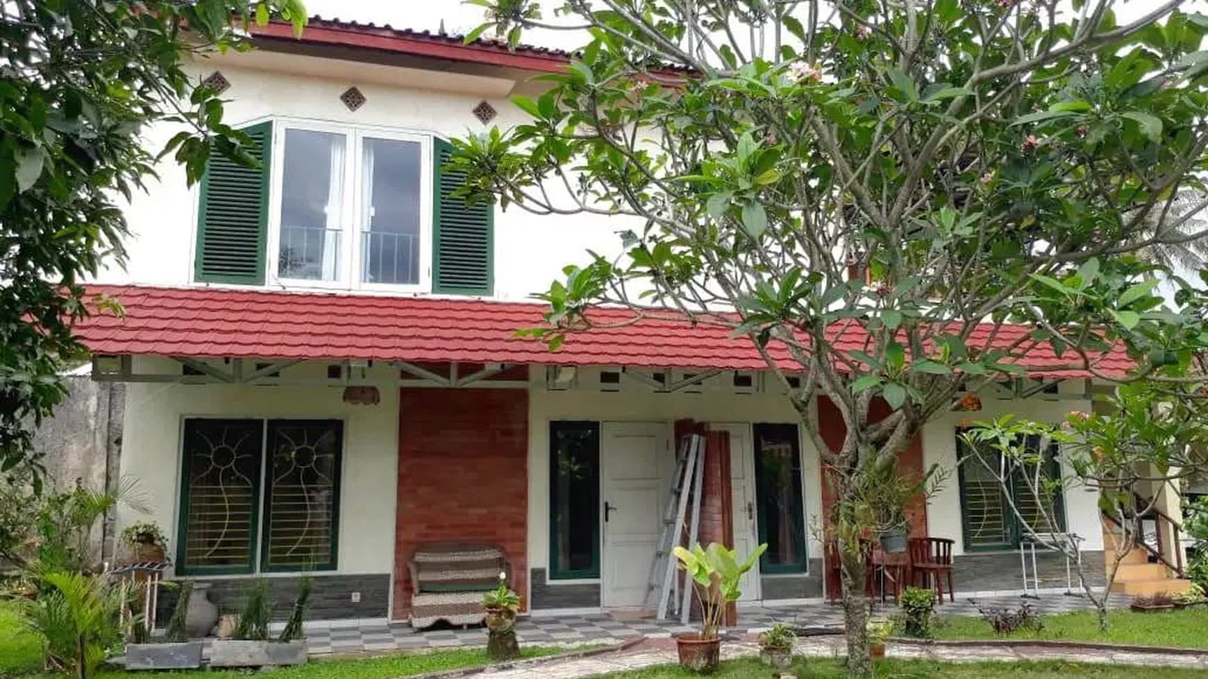 Rumah Villa di Jl kaliurang km 16,5 ngemplak sleman yogyakarta