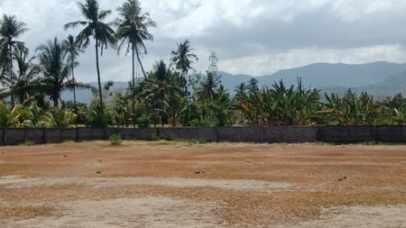 LAND FOR SALE IN NORTH BALI