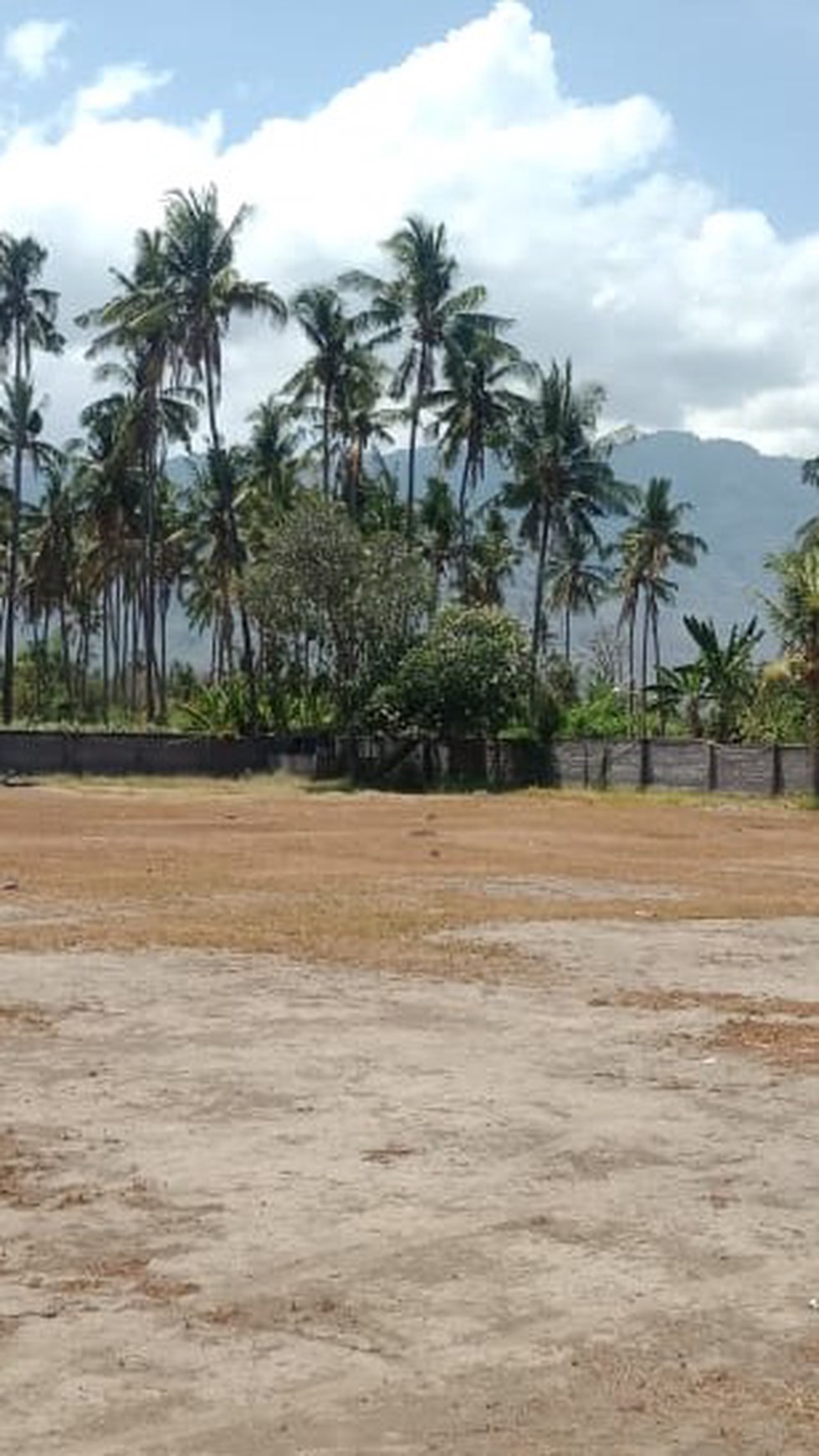 LAND FOR SALE IN NORTH BALI