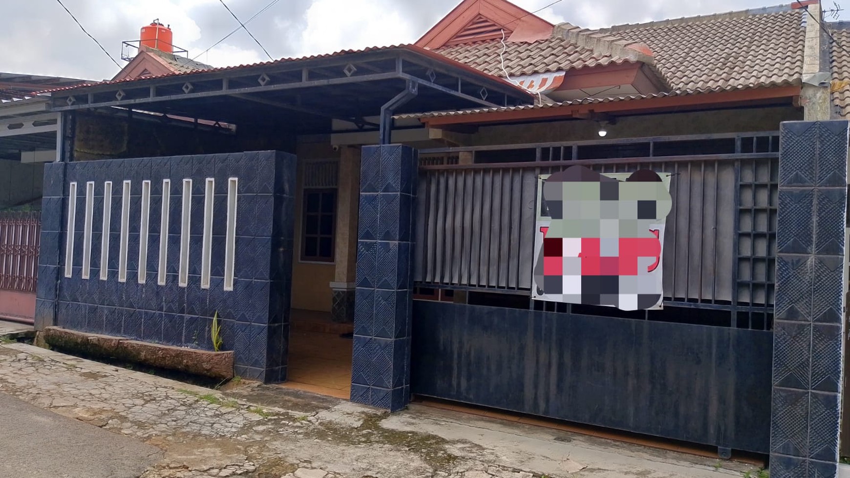 RUMAH MURAH di TELUK BETUNG