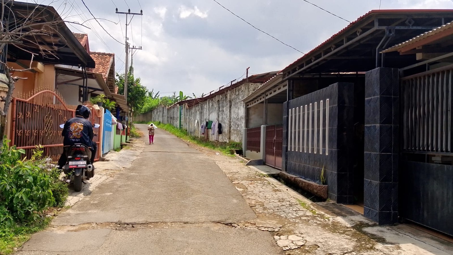 RUMAH MURAH di TELUK BETUNG