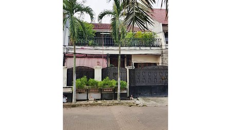 Rumah Taman Lestari Indah, Lebak Bulus Luas 300m2