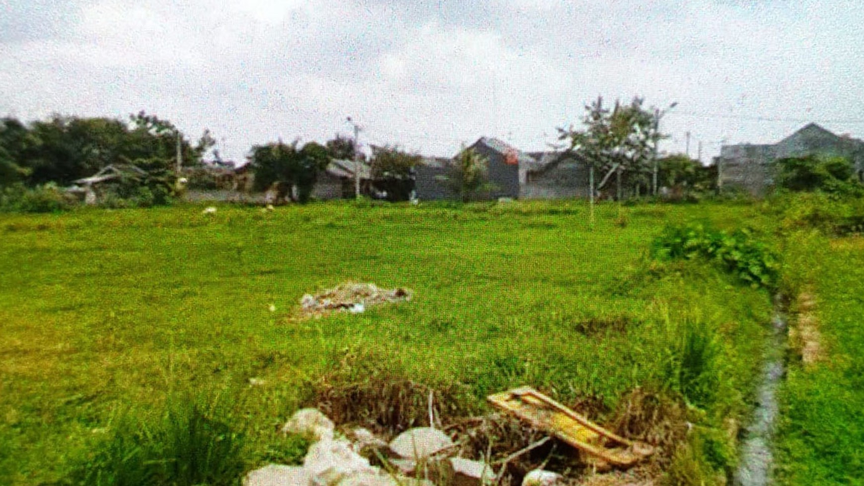 Tanah Jl Rubaya Kepuh, Karawang Luas 3600m2