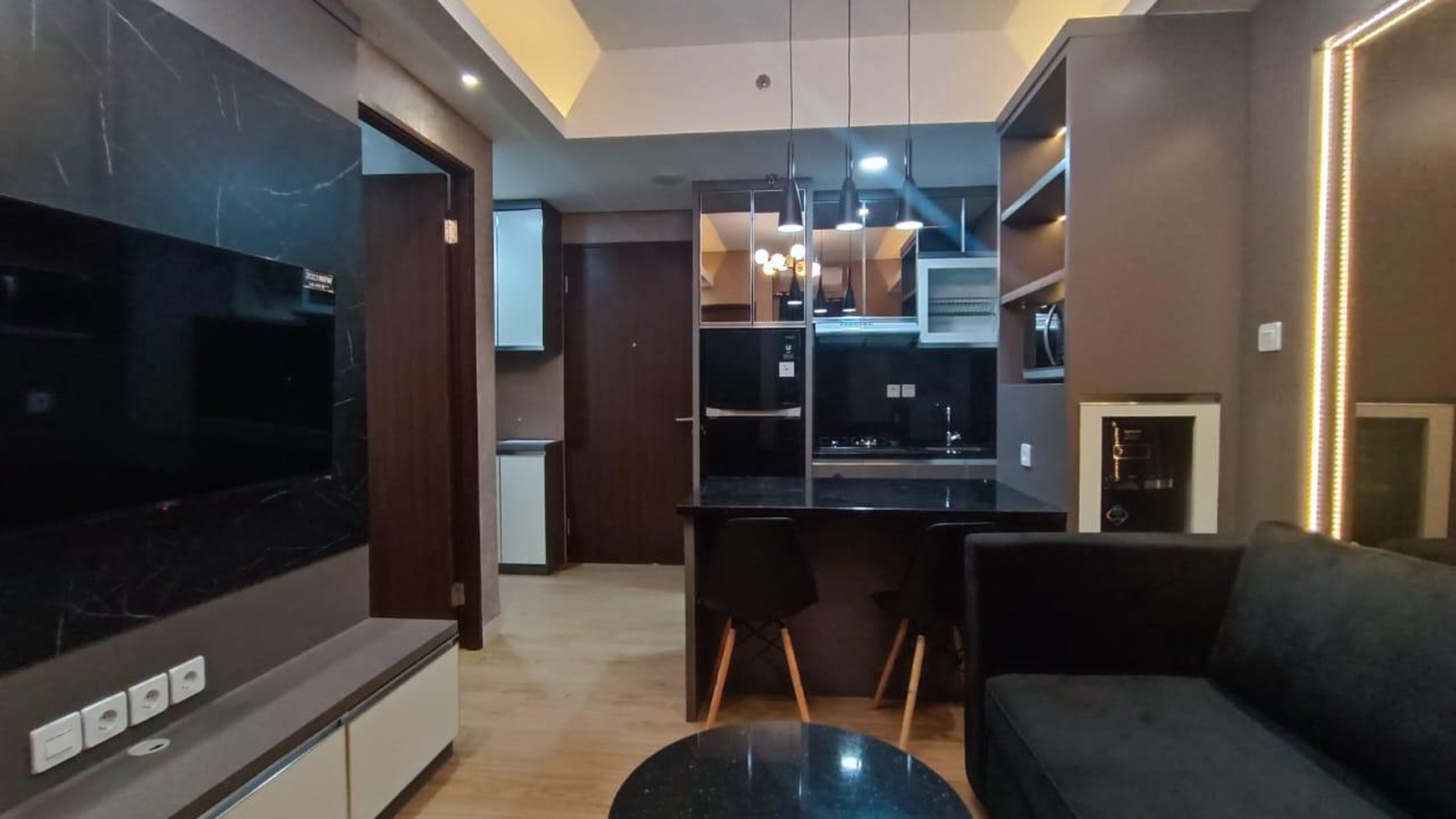 Apart Siap Huni Di Apart Transpark Bintaro, Bintaro Jaya Sektor 7