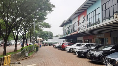 Ruko Strategis Di Fresh Market Bintaro Jaya Sektor 9