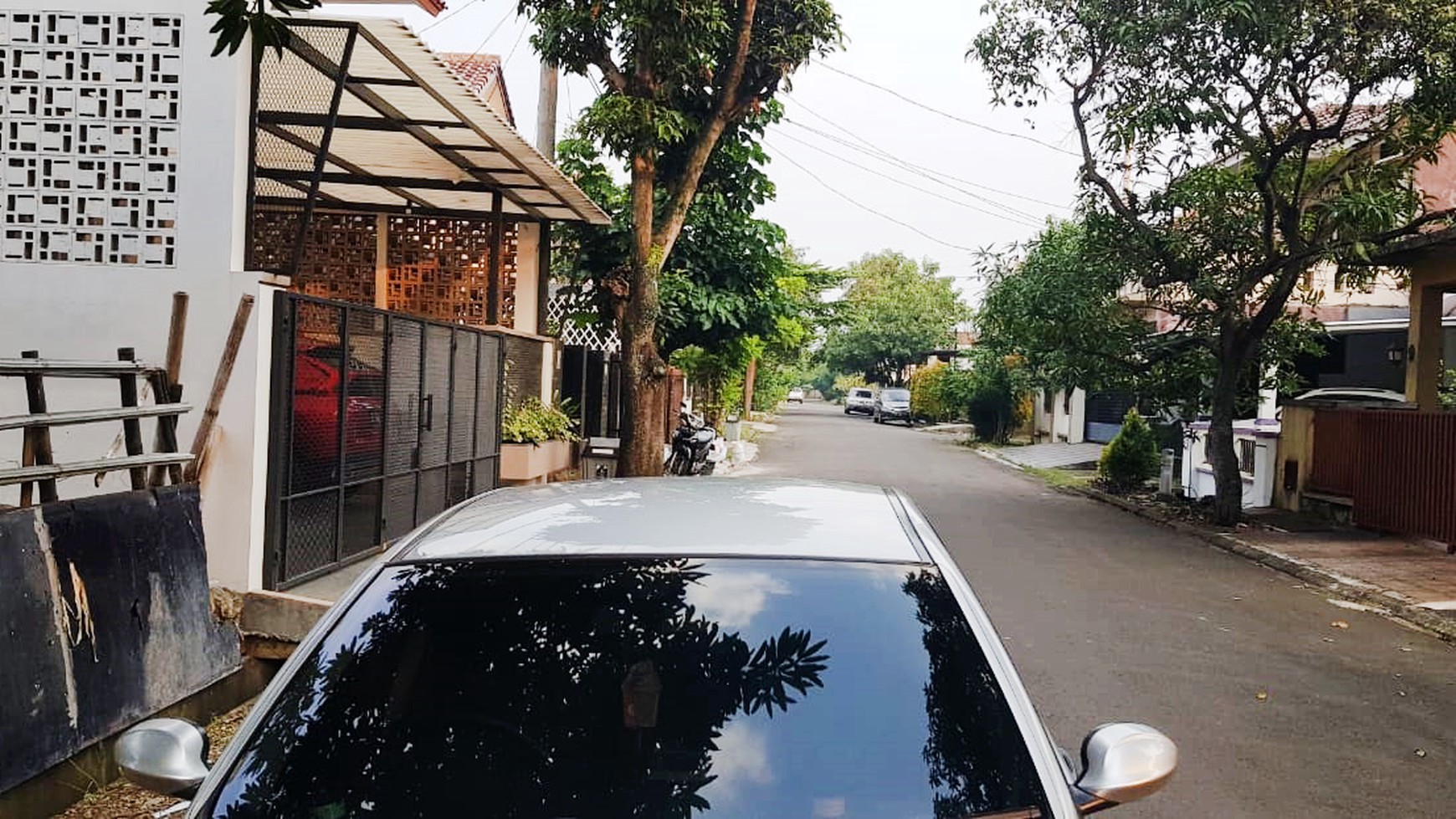 Kavling Siap Bangun Di Villa Dago, Cluster Parangtritis Pamulang