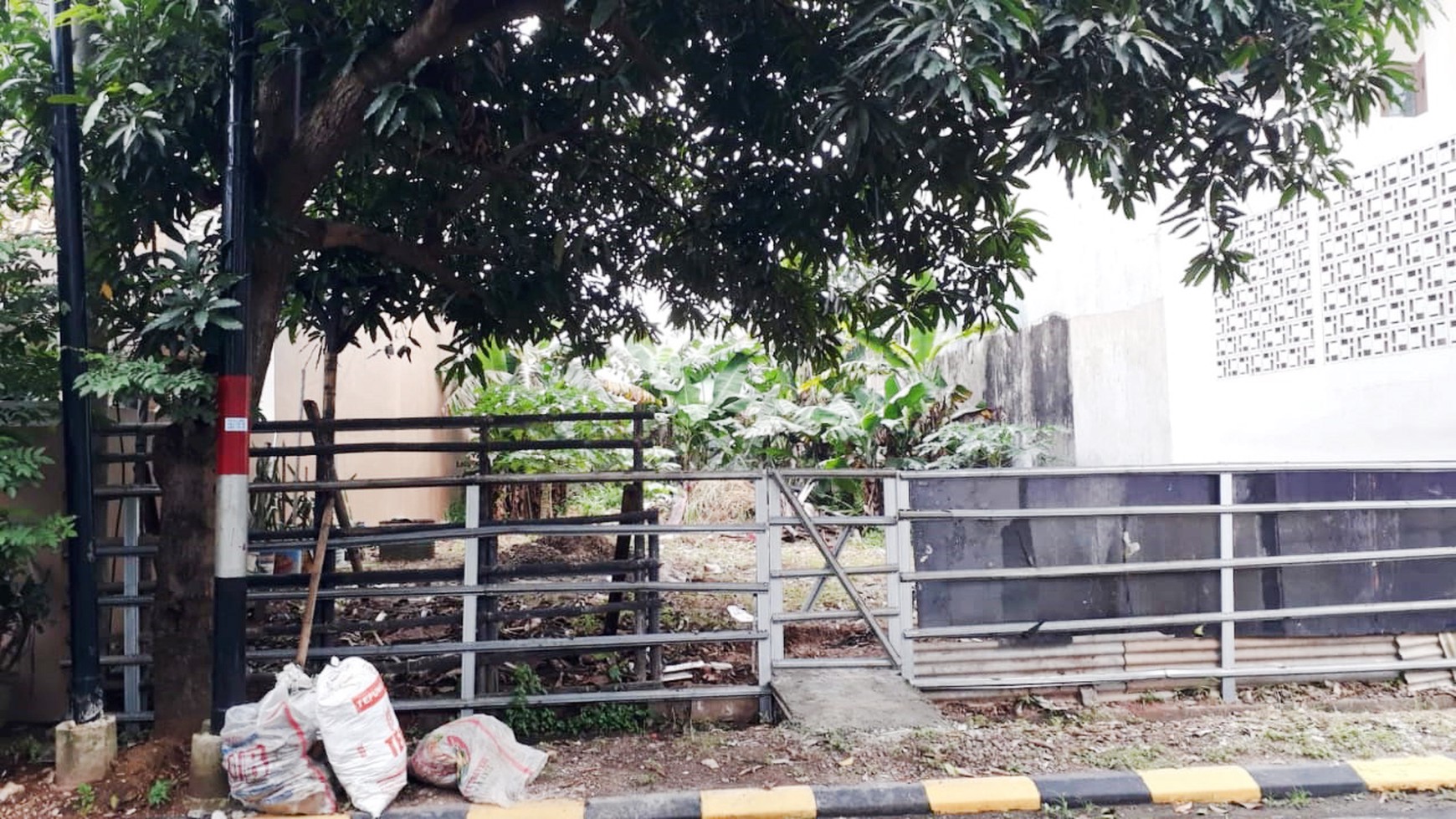 Kavling Siap Bangun Di Villa Dago, Cluster Parangtritis Pamulang