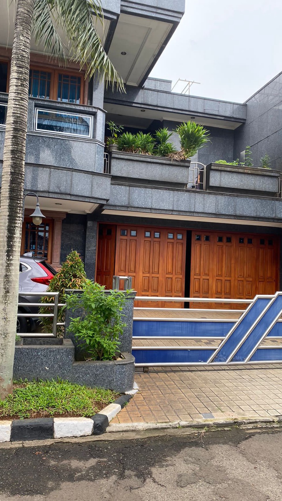 Rumah Bagus Di Jl Teratai Tanjung Barat Indah Jagakarsa Jakarta Selatan