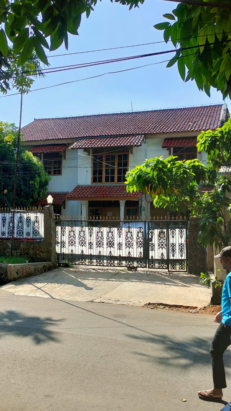 Rumah Kos Kosan Di Rajawali Timur Kalibata Jakarta Selatan