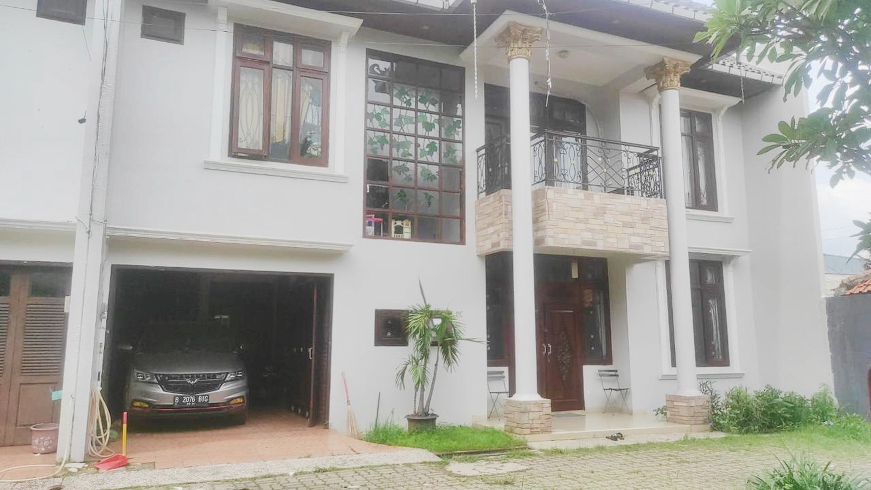 Rumah Bagus Di Jl Pinang Pondok Labu, Jakarta Selatan