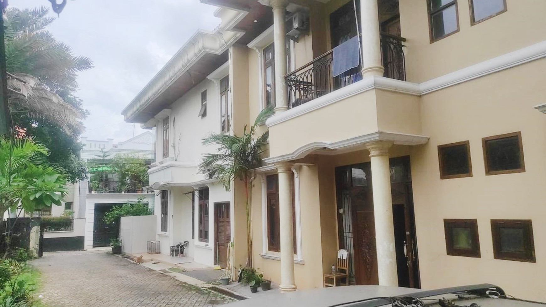 Rumah Bagus Di Jl Pinang Pondok Labu, Jakarta Selatan