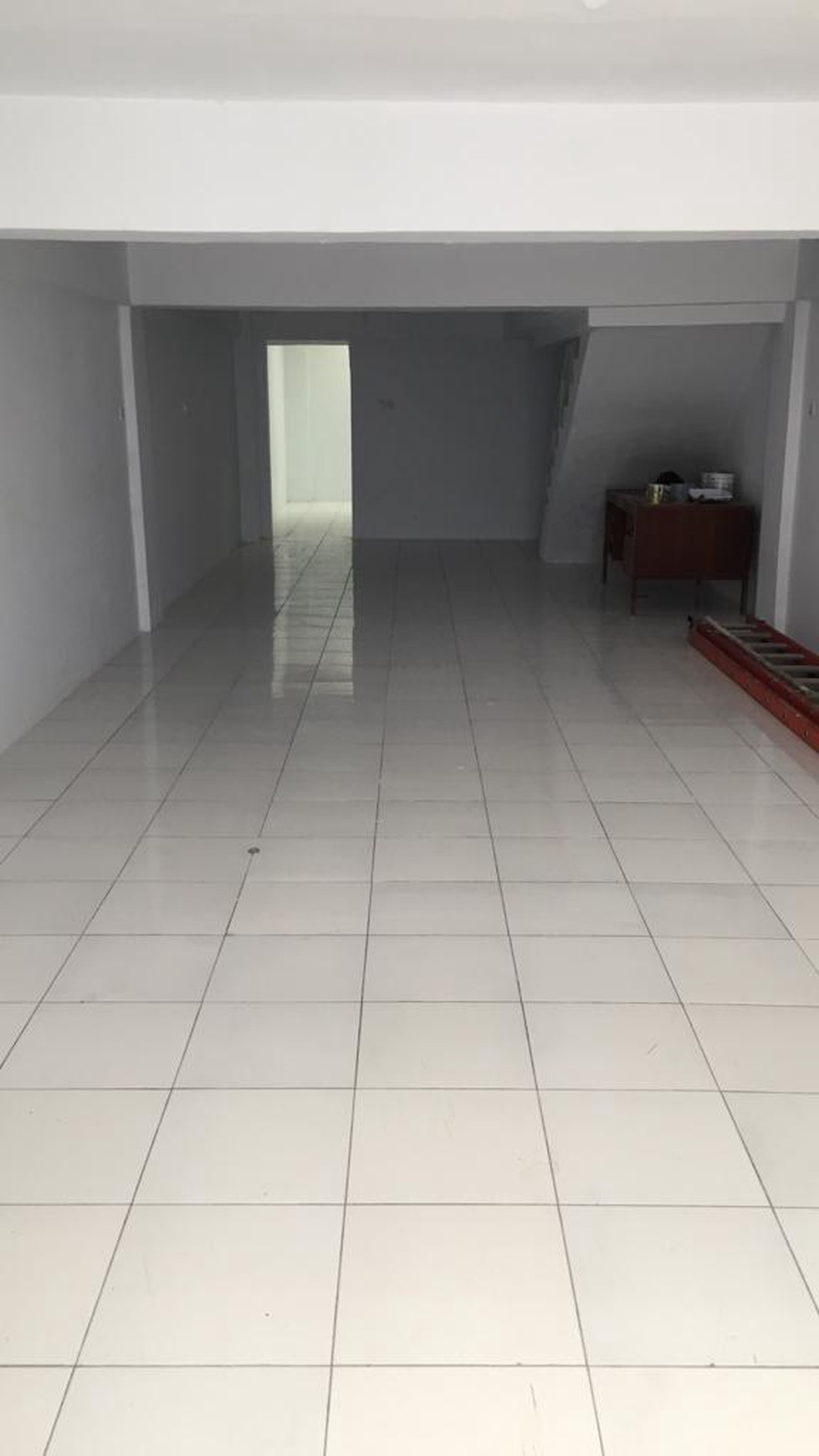 Di jual Cepat Ruko di jalan RA. Martadinata Ancol