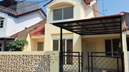 Dijual Rumah Minimalis Modern di Gading Serpong