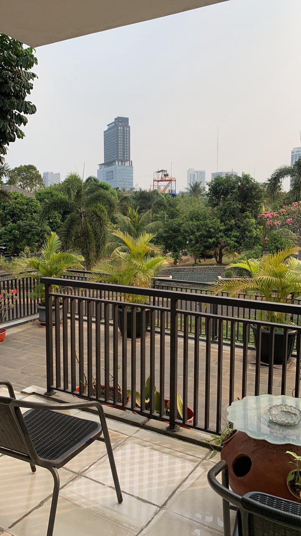 Rumah Bagus Di Cluster Anthea  Jl Lengkong Gudang BSD Tangerang Selatan