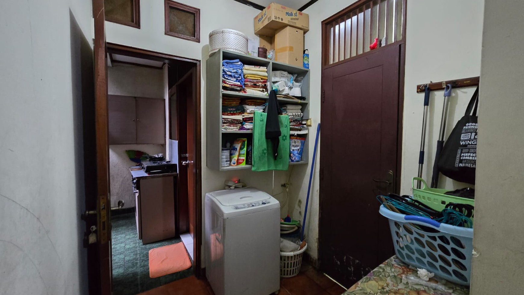 Rumah Bagus Di Cluster Bali View, Jl Kintamani Ciputat Tangerang Selatan