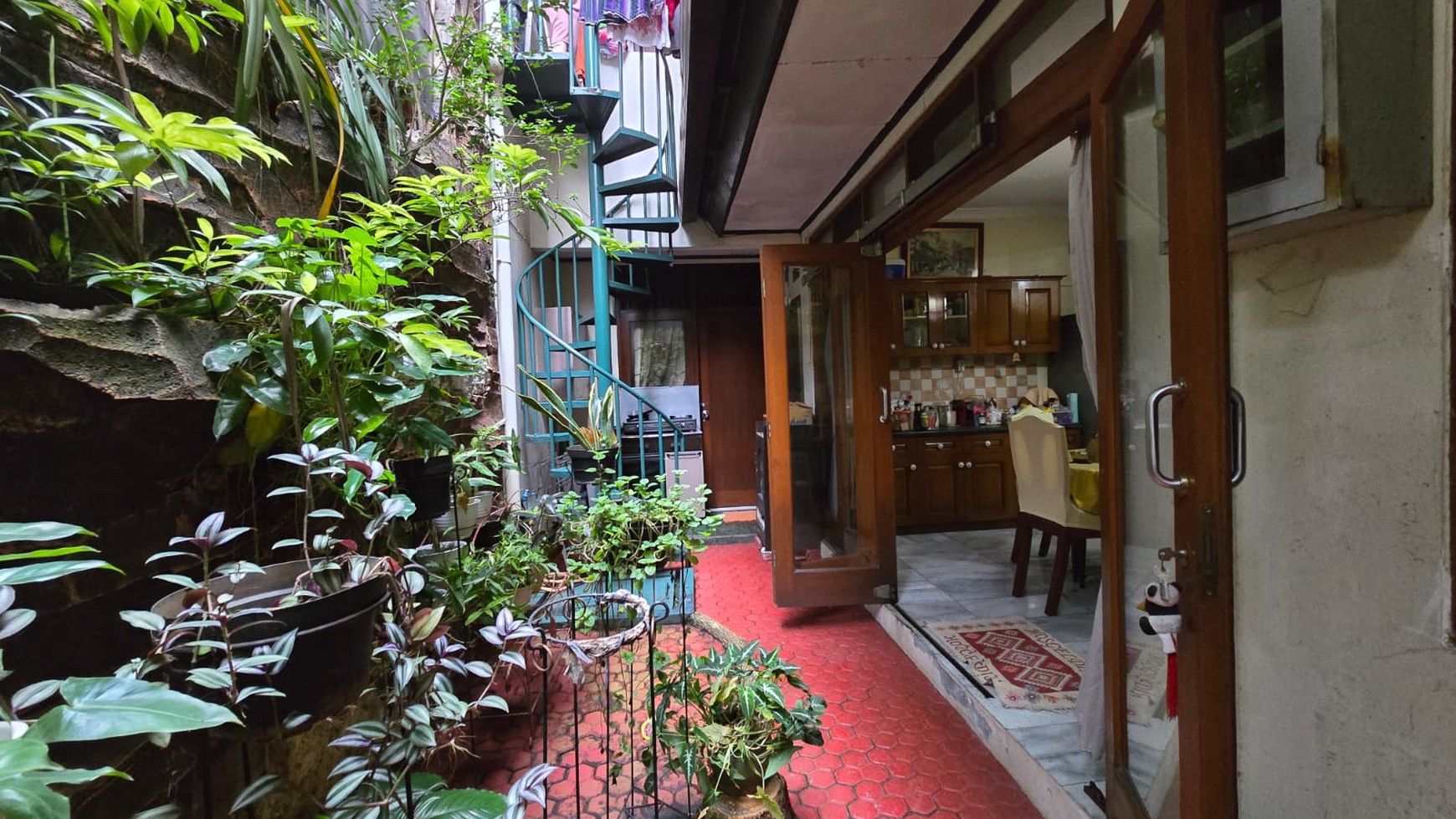 Rumah Bagus Di Cluster Bali View, Jl Kintamani Ciputat Tangerang Selatan