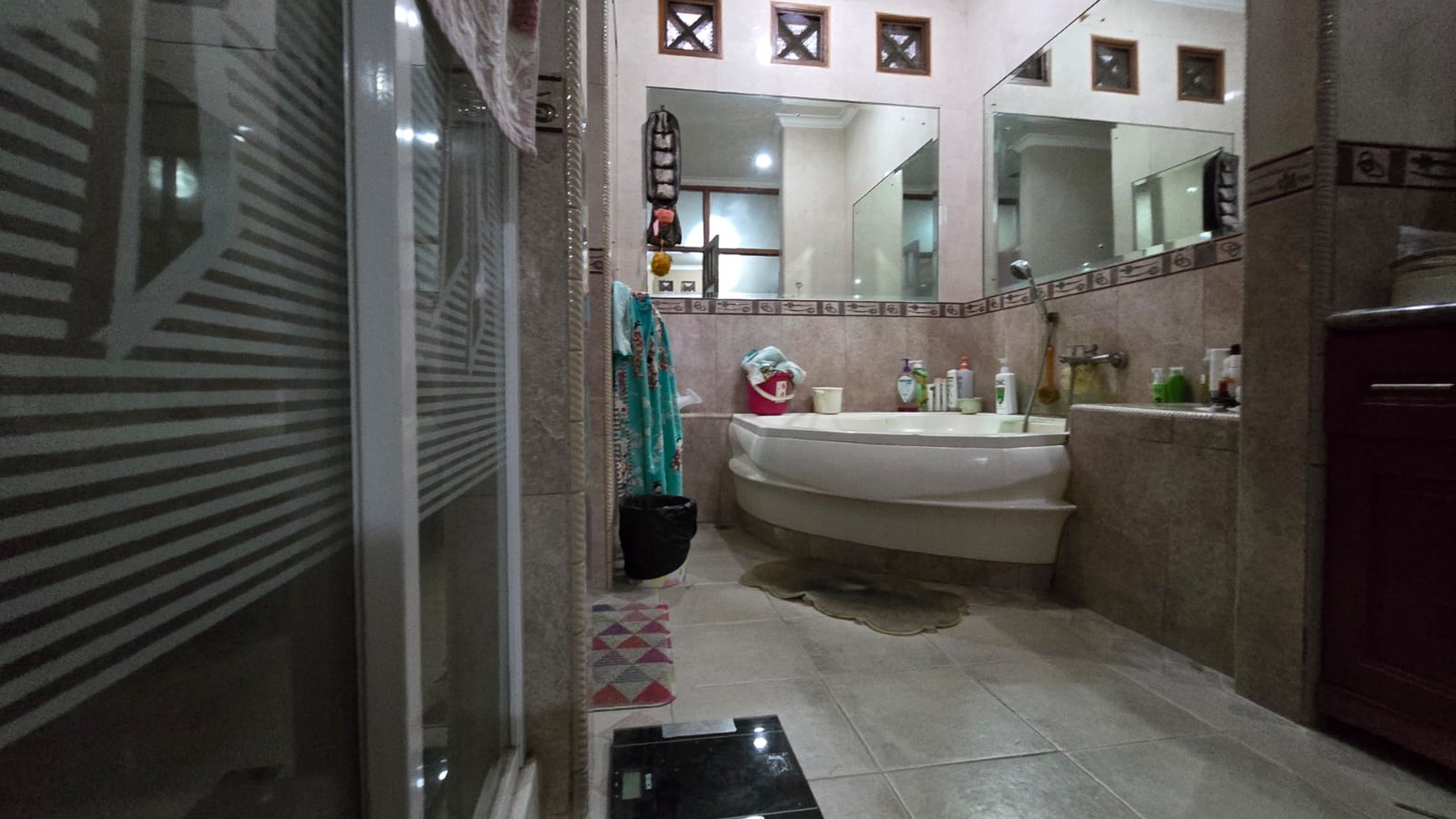 Rumah Bagus Di Cluster Bali View, Jl Kintamani Ciputat Tangerang Selatan