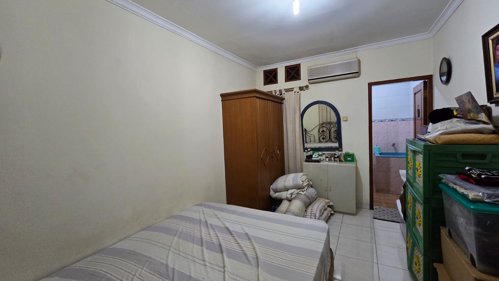 Rumah Bagus Di Cluster Bali View, Jl Kintamani Ciputat Tangerang Selatan