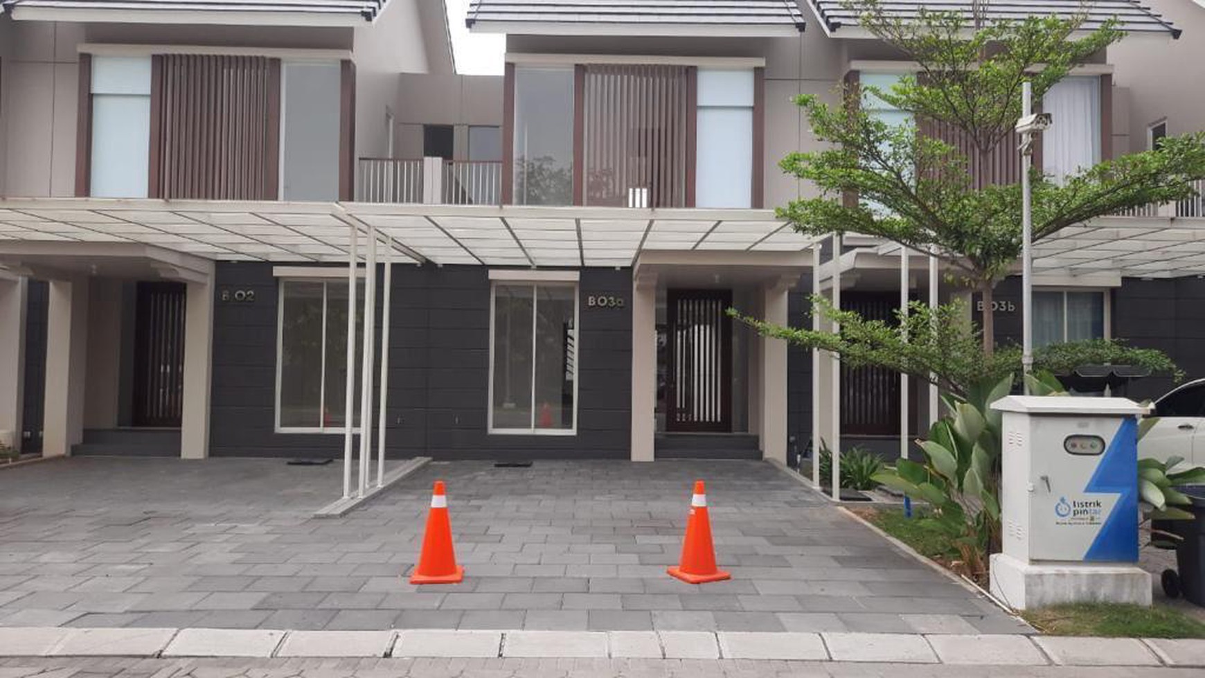 Rumah Bagus Di Clover Hill Residence Kreo Tangerang