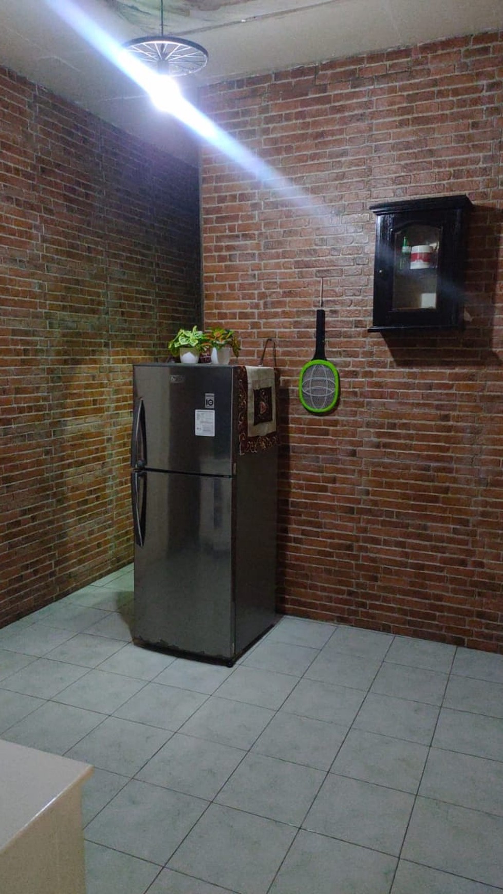 Rumah di Area Inhofftank dekat Soekarno Hatta Bandung