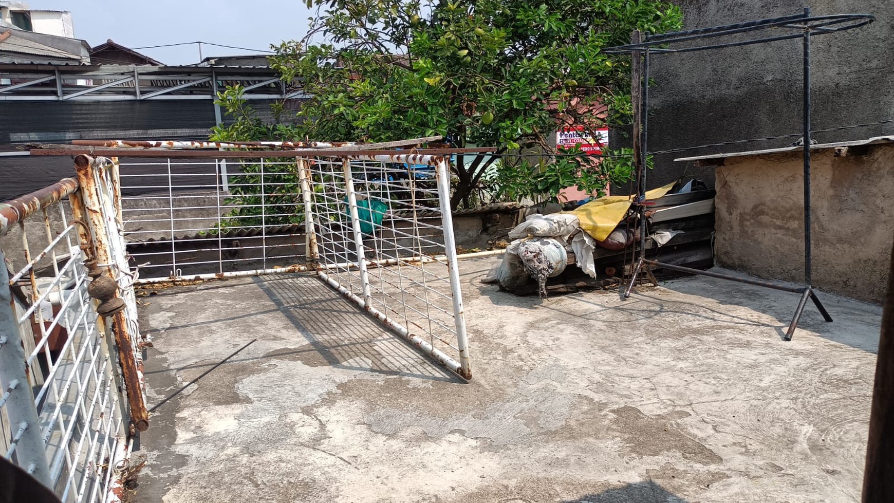 Sewa murah rumah di Ujung Berung