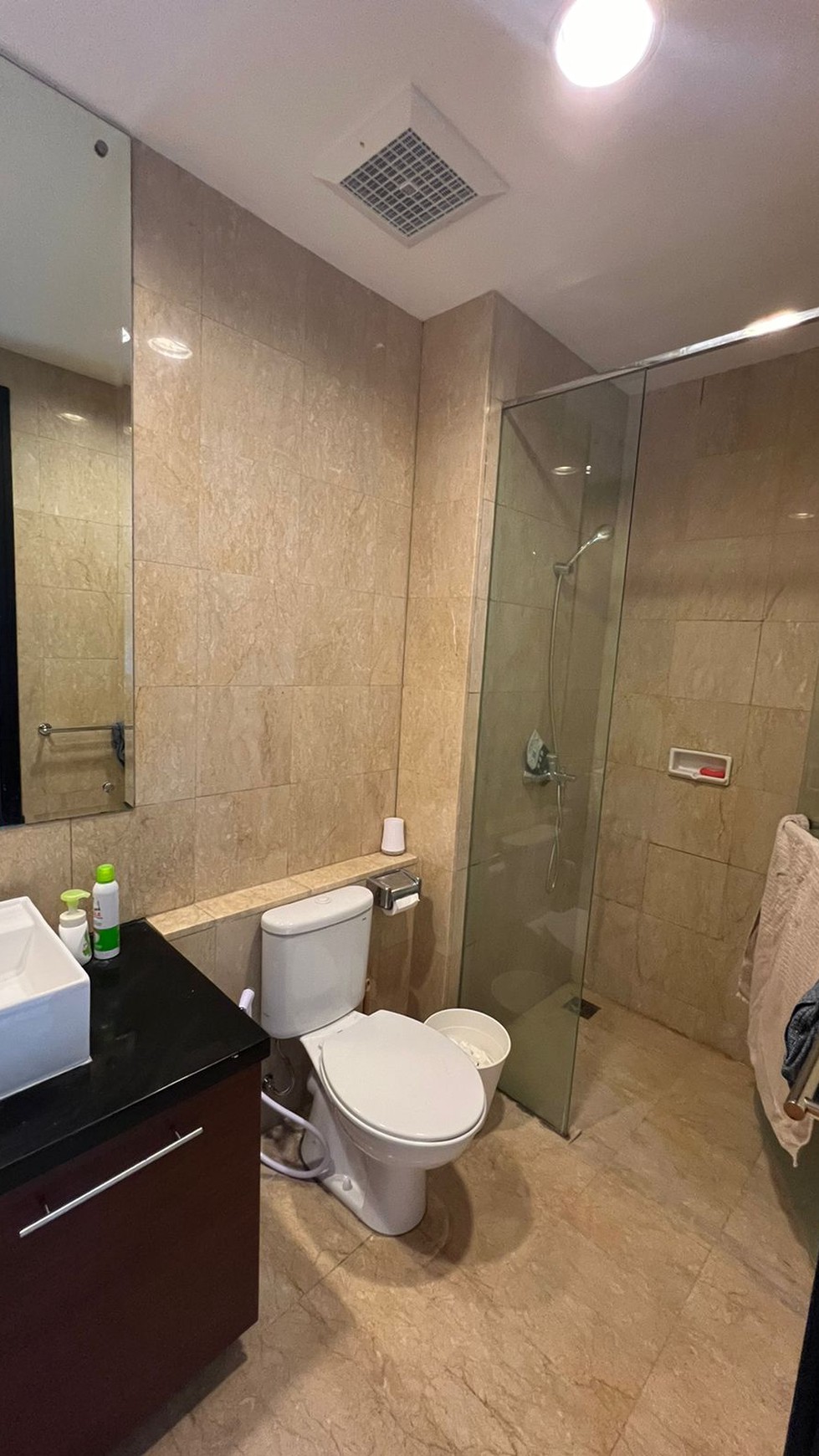 Apart Siap Huni Di Apart Setiabudi Residence Jakarta Selatan