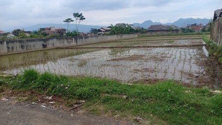 Tanah Luas di Junti Girang (Gandasoli Cikambuy) Gandasari Katapang Kab Bandung