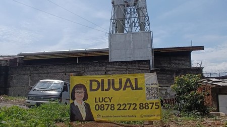 DIJUAL TANAH DAERAH GEDEBAGE