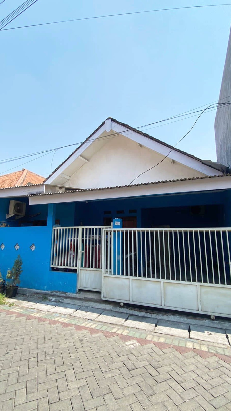 Rumah di Kedurus Sawah Gede Surabaya Barat, Bagus + Terawat, 1 Lantai, SHM