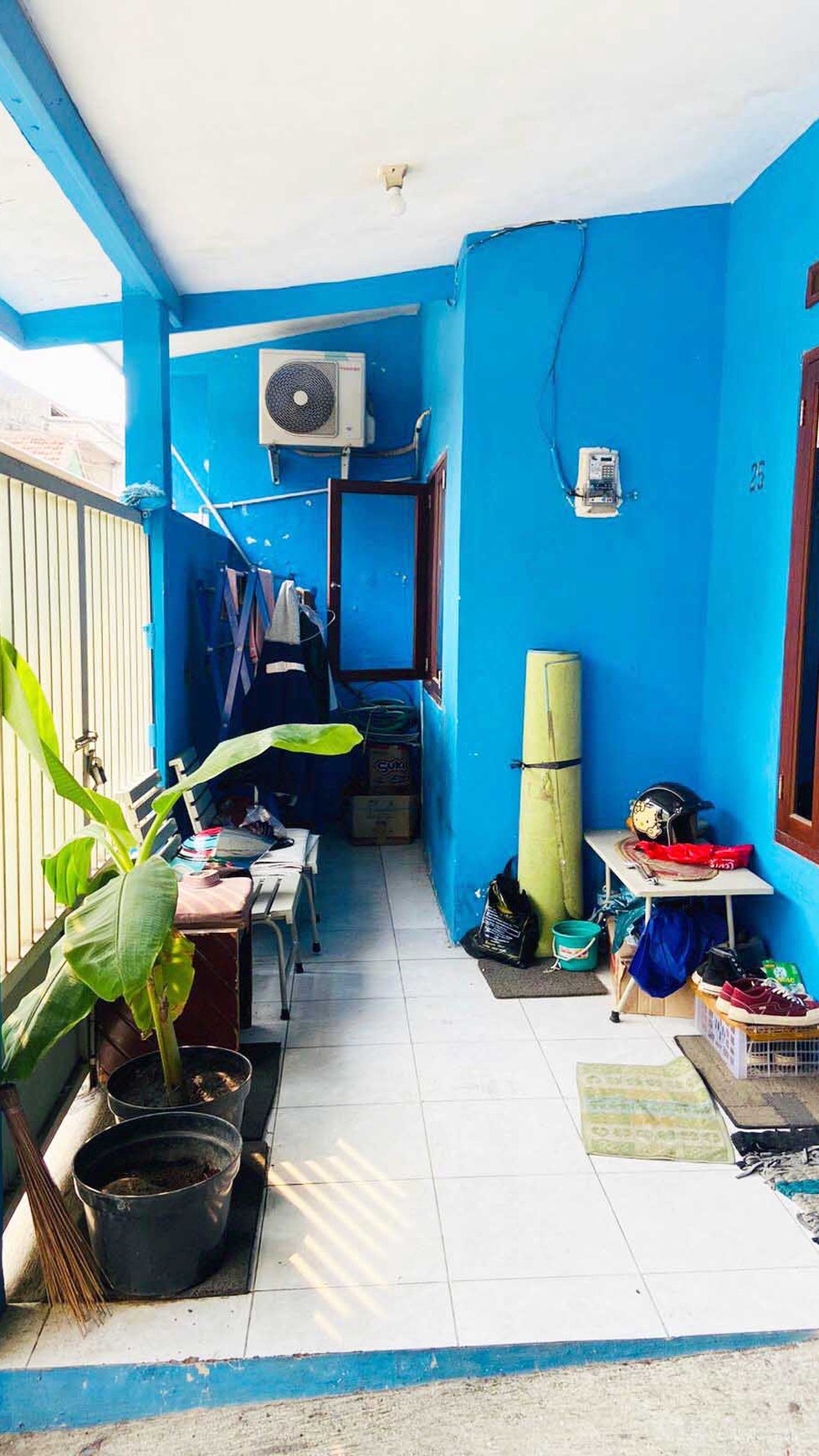 Rumah di Kedurus Sawah Gede Surabaya Barat, Bagus + Terawat, 1 Lantai, SHM