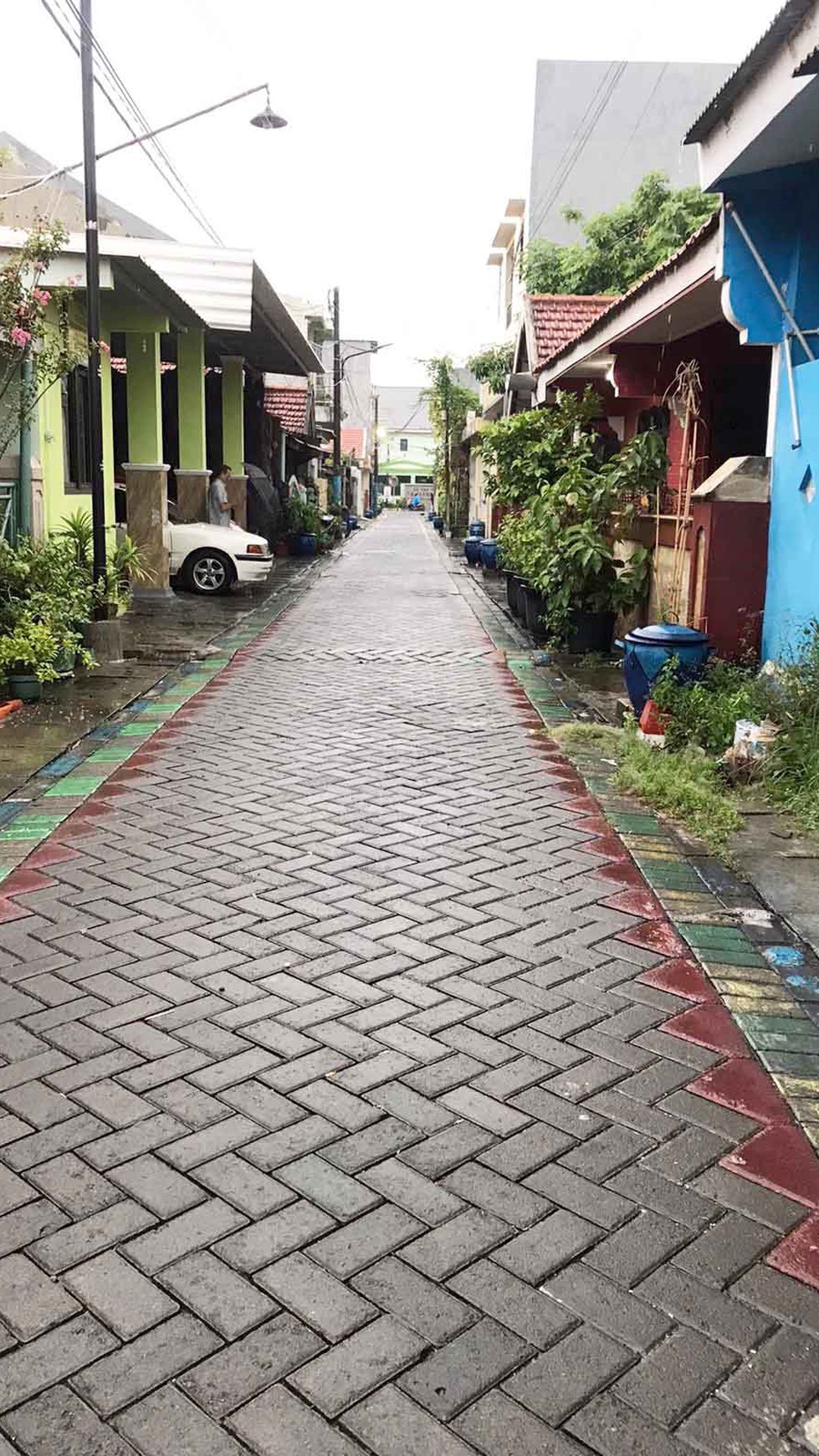 Rumah di Kedurus Sawah Gede Surabaya Barat, Bagus + Terawat, 1 Lantai, SHM