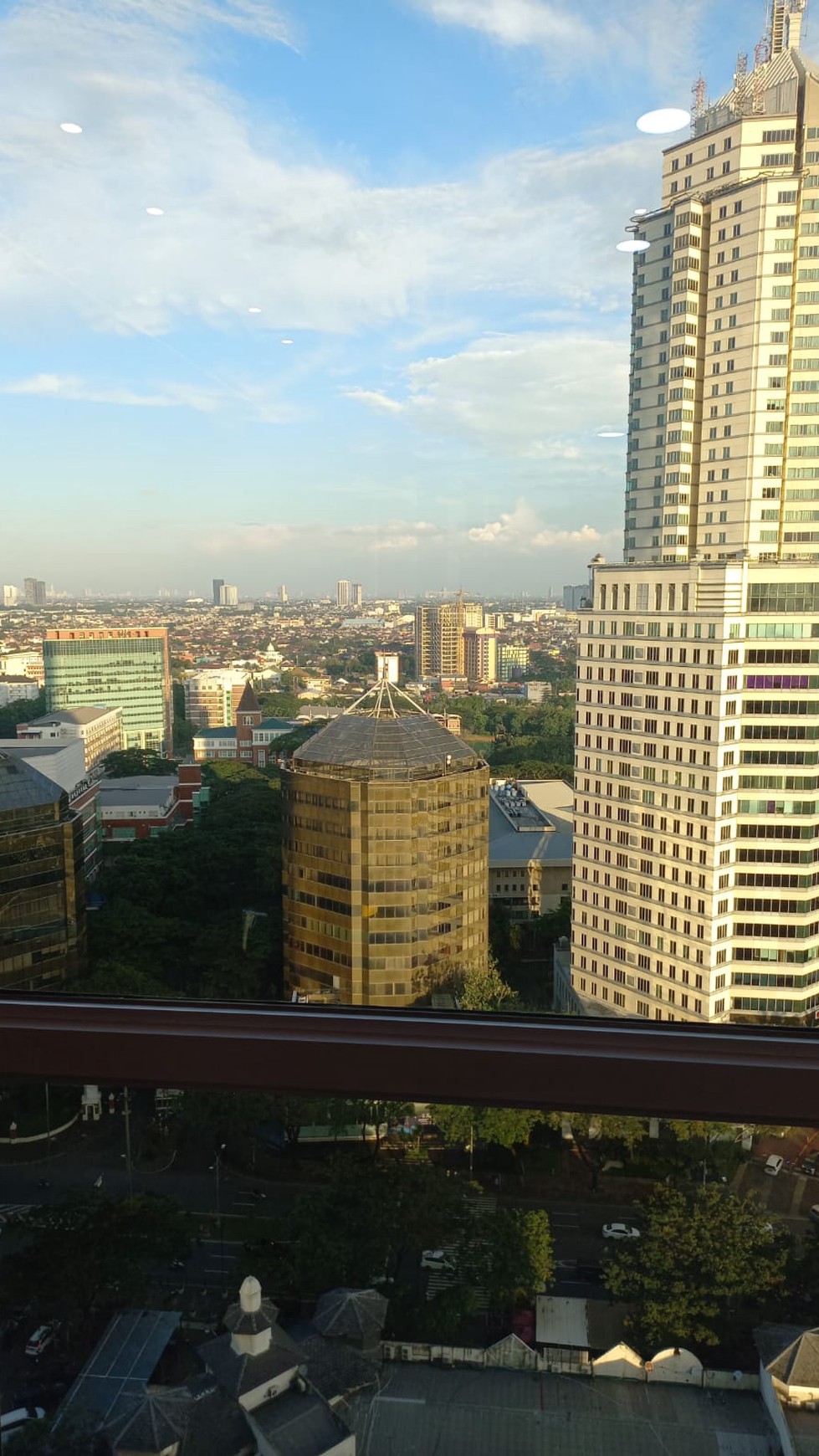 DIjual Apartemen bagus, mewah, luxury di U-Residence Tower 3 Lippo karawaci Tangerang