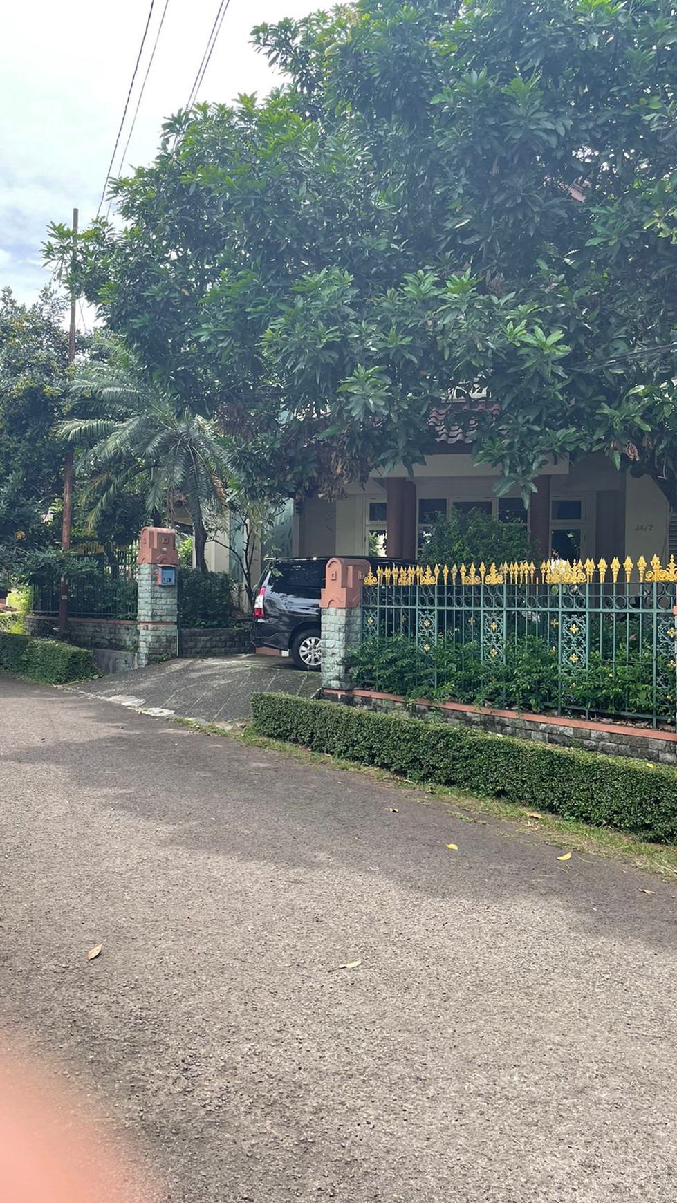 Rumah model Classic di Bintaro Sektor 1, Pesanggrahan, Jakarta Selatan