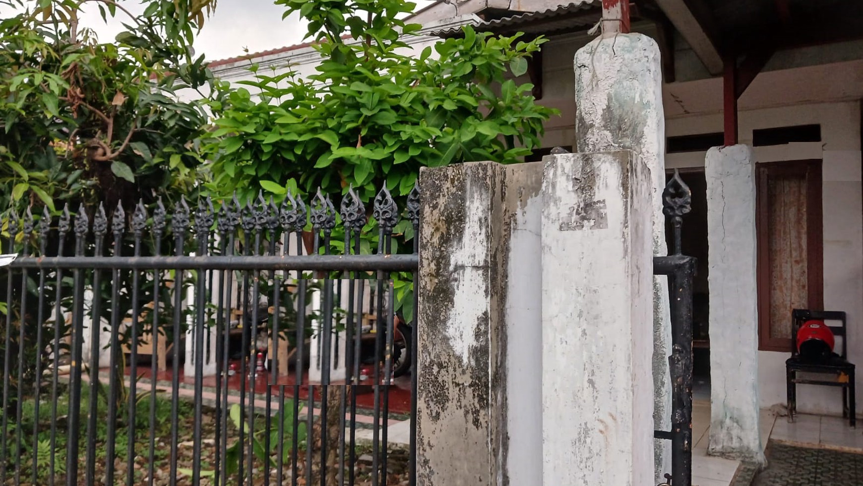 Rumah lokasi strategis di Pondok Ranji