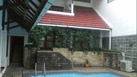 RUMAH DIJUAL JALAN JATI PADANG PASAR MINGGU JAKARTA SELATAN