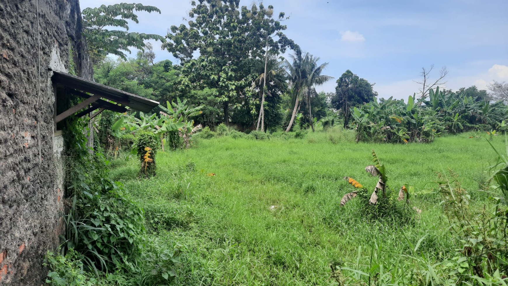 Tanah Luas Jatirahayu Bekasi 