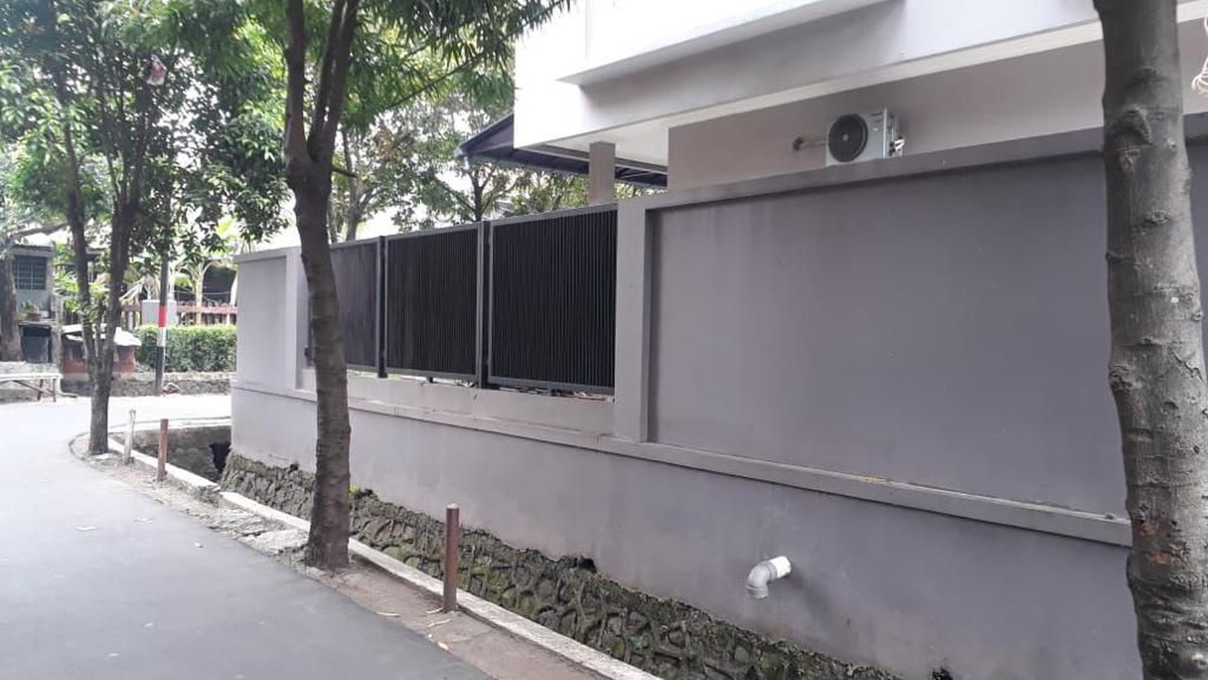 Rumah Bangunan Baru Praja Dalam, Jakarta Selatan 