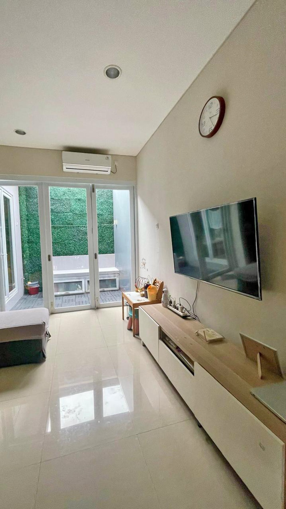 Dijual Cepat Rumah Fully Furnished di The Savia BSD City