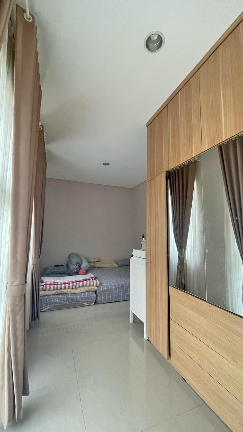 Dijual Cepat Rumah Fully Furnished di The Savia BSD City