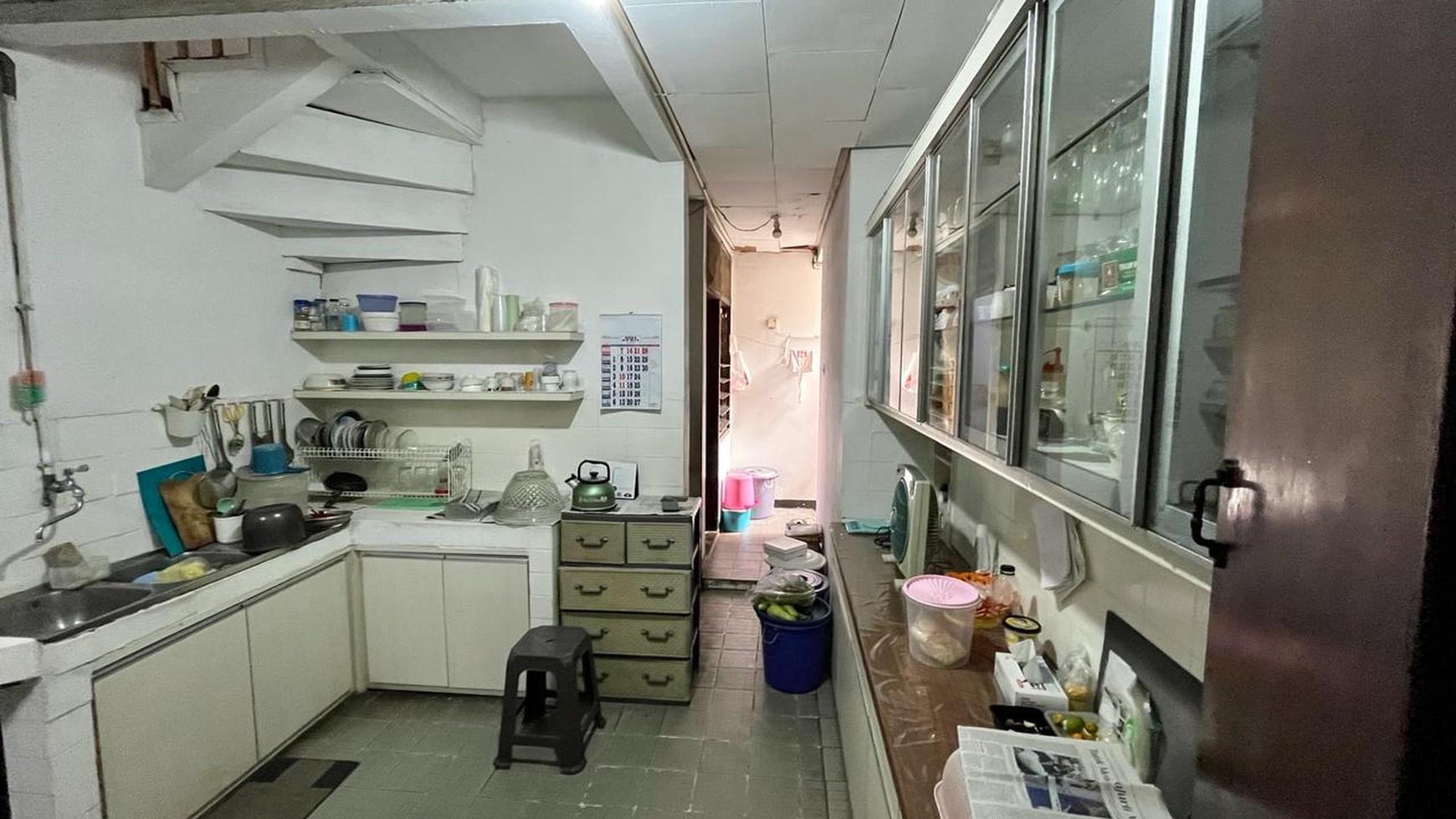 Rumah Asri, halaman luas di Bintaro Sektor 2