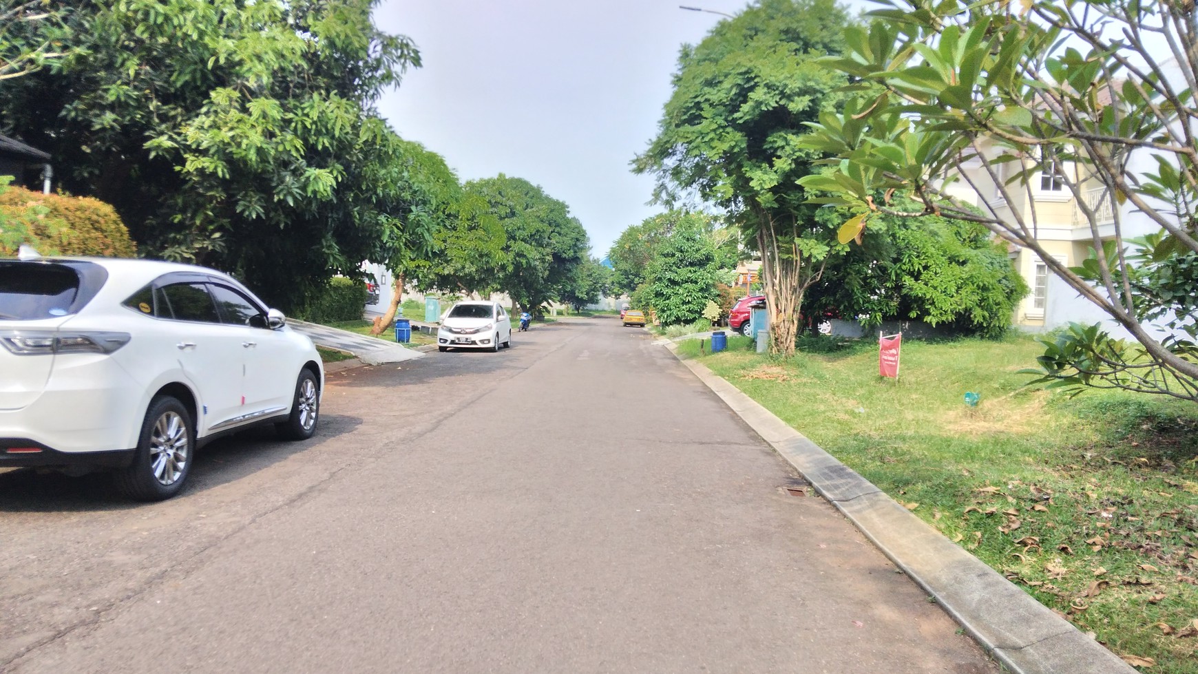 Rumah Hitung Tanah Area Cipete