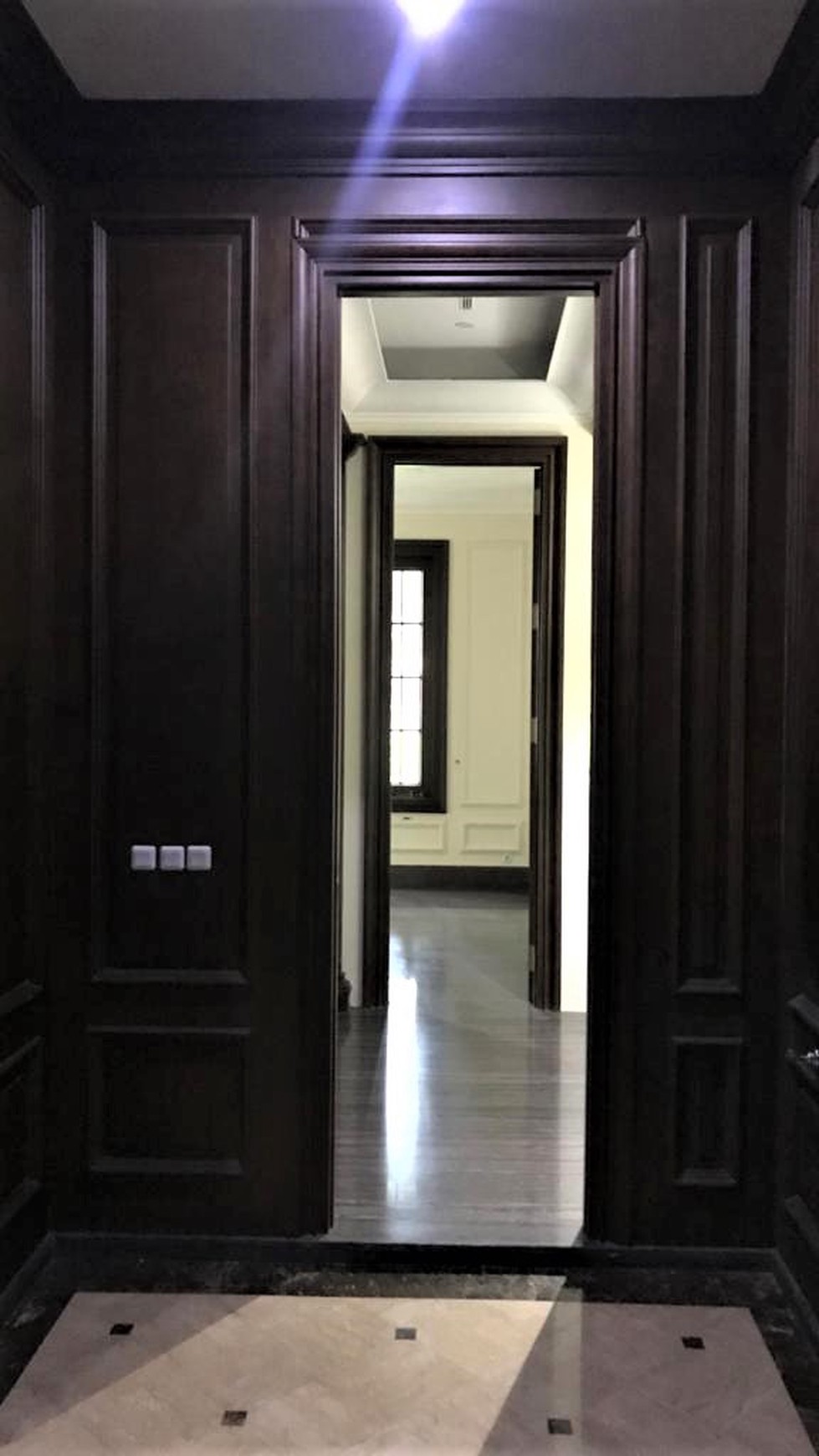 Rumah Hitung Tanah Area Cipete