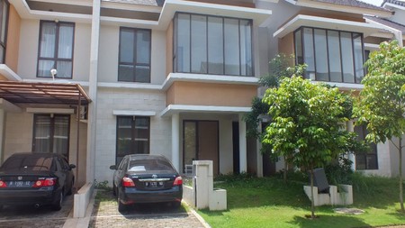 Rumah Dalam Cluster di Bintaro Sektor 9