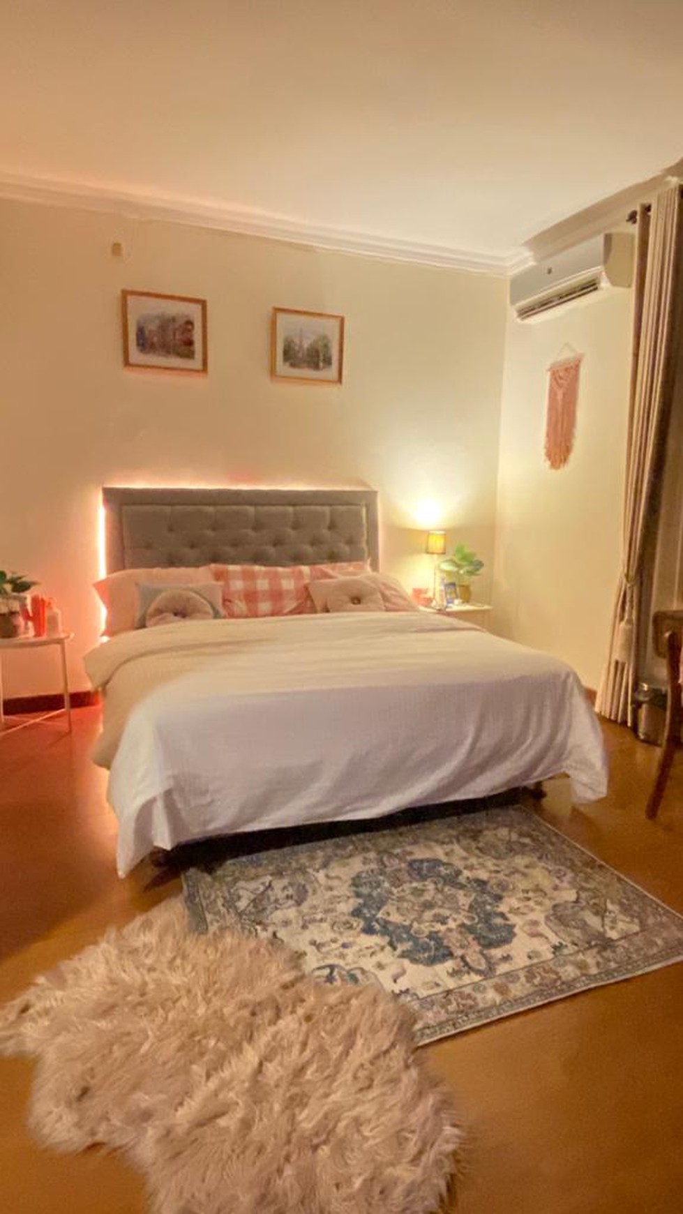 RUMAH MEWAH MINIMALIS MODERN DI KAWASAN ELITE BINTARO JAYA SEKTOR 9