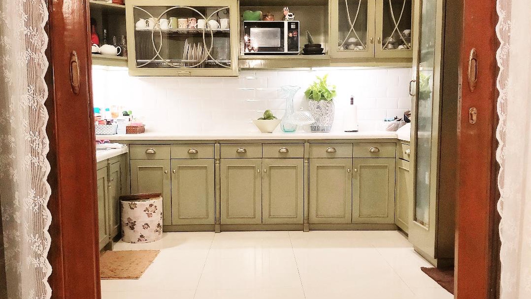 RUMAH MEWAH MINIMALIS MODERN DI KAWASAN ELITE BINTARO JAYA SEKTOR 9