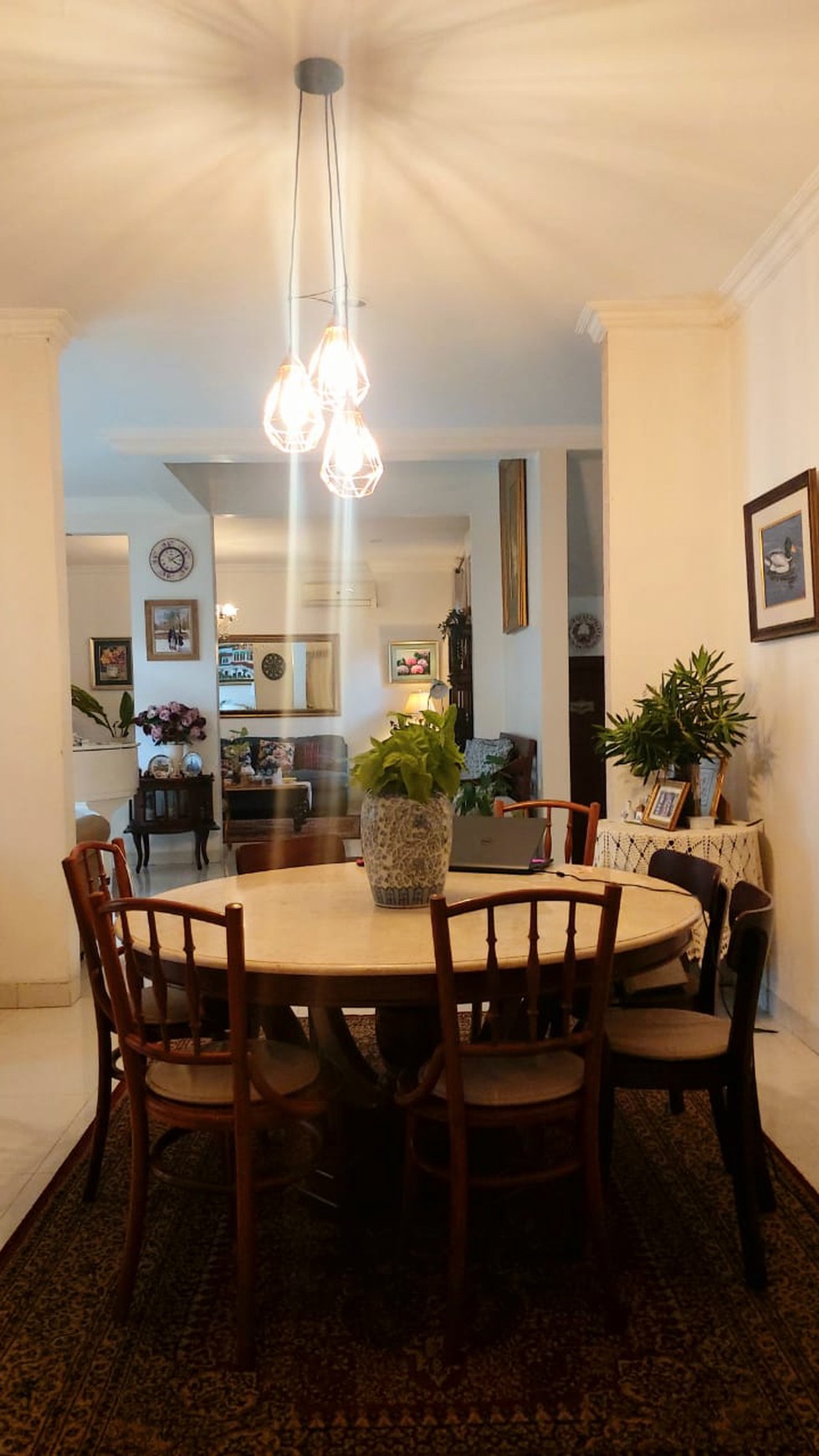 RUMAH MEWAH MINIMALIS MODERN DI KAWASAN ELITE BINTARO JAYA SEKTOR 9