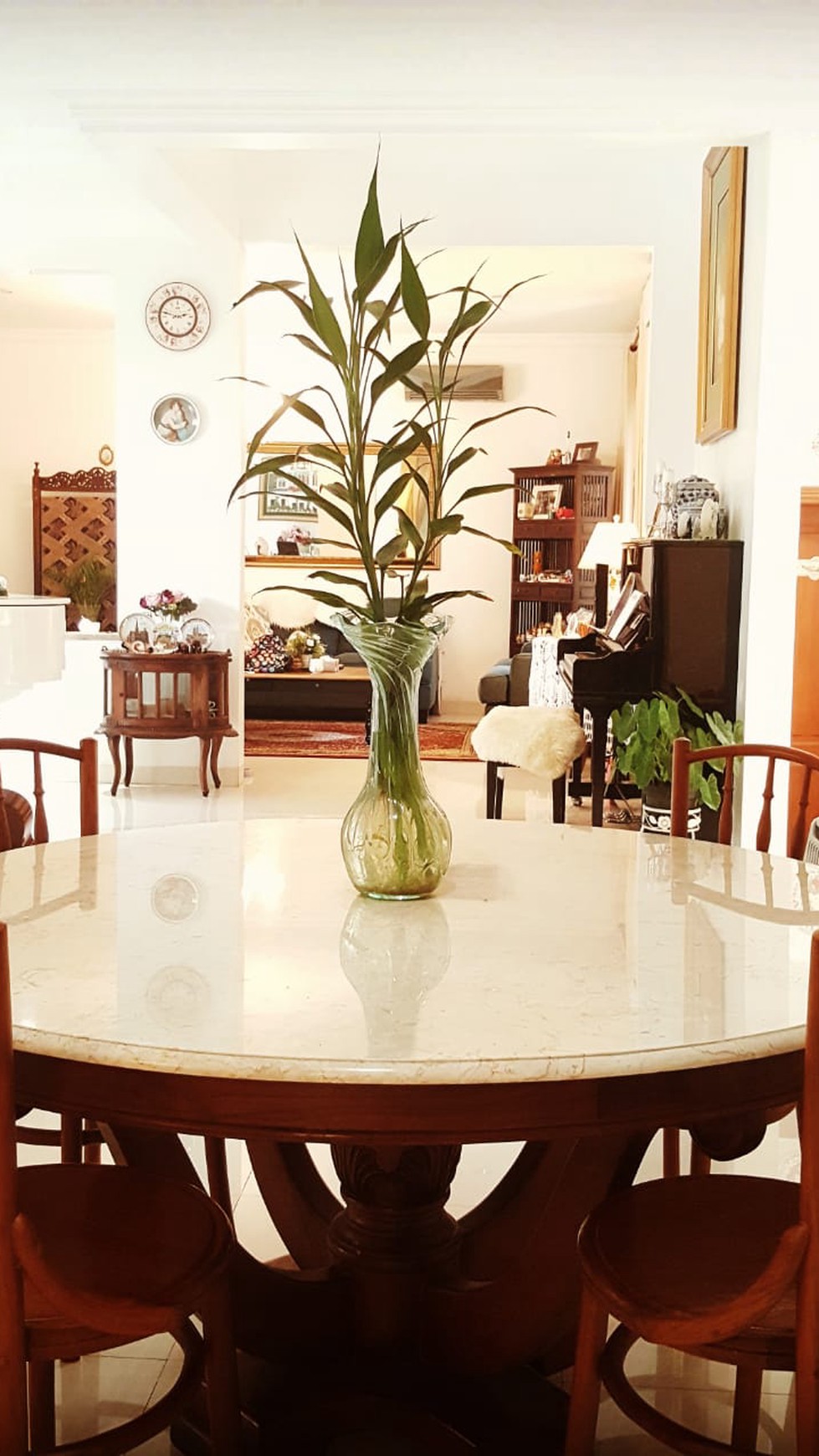 RUMAH MEWAH MINIMALIS MODERN DI KAWASAN ELITE BINTARO JAYA SEKTOR 9