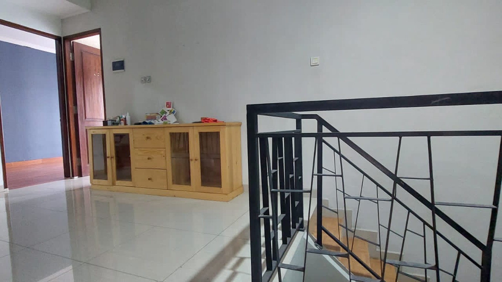 Rumah cantik siap huni di bintaro sektor 9