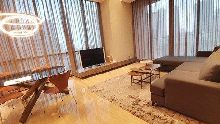 Apartemen La Vie Twr Porte, Kuningan Luas 177m2