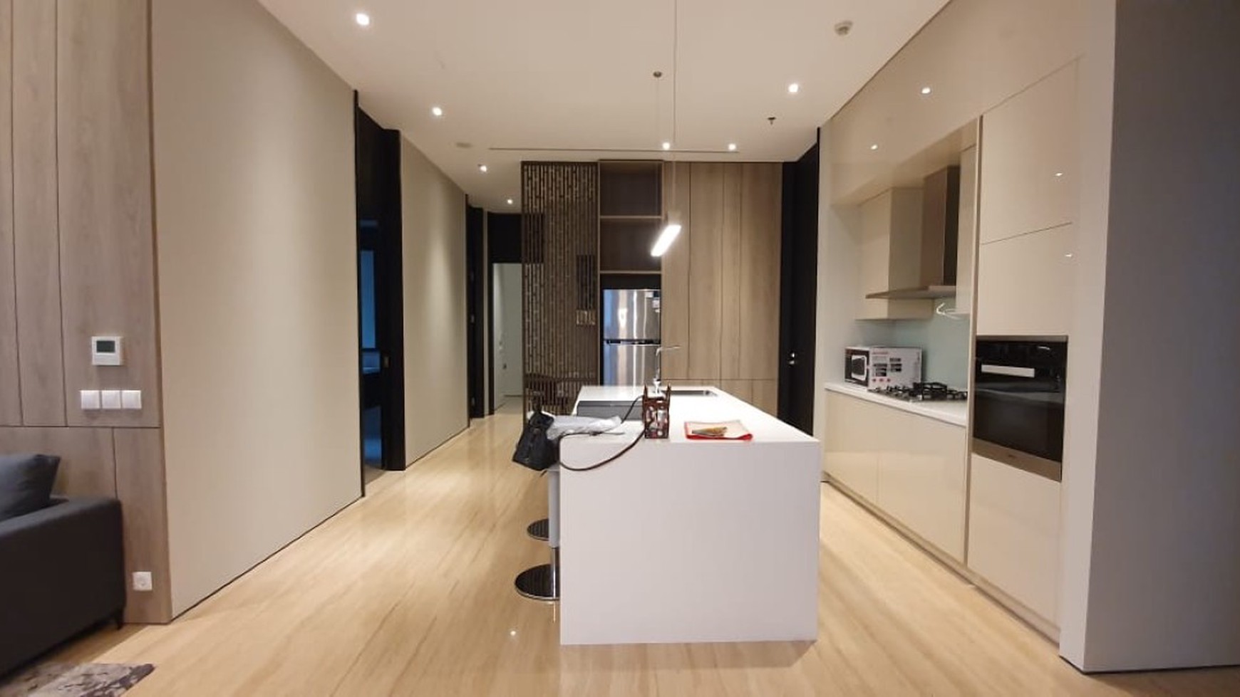 Apartemen La Vie Twr Porte, Kuningan Luas 177m2